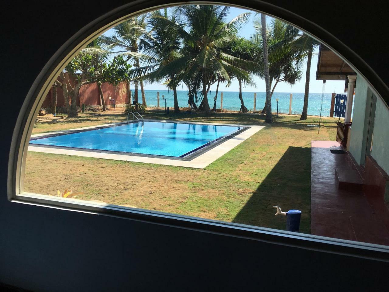 Airy Dale Villa And Guesthouse Ambalangoda  Exterior foto