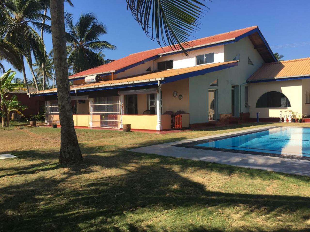 Airy Dale Villa And Guesthouse Ambalangoda  Exterior foto